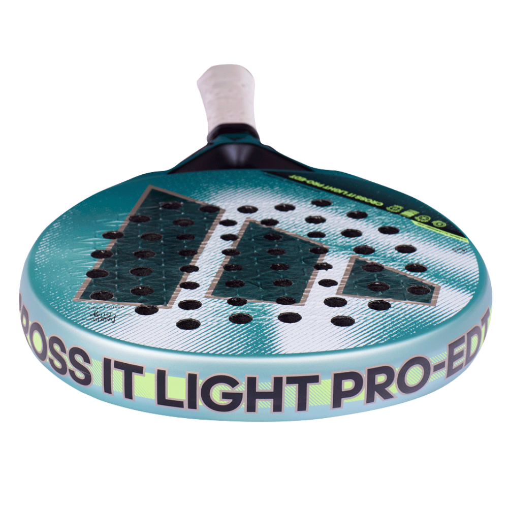 Raquette de padel Adidas Cross It Light 3.5 Pro EDT Series 2026