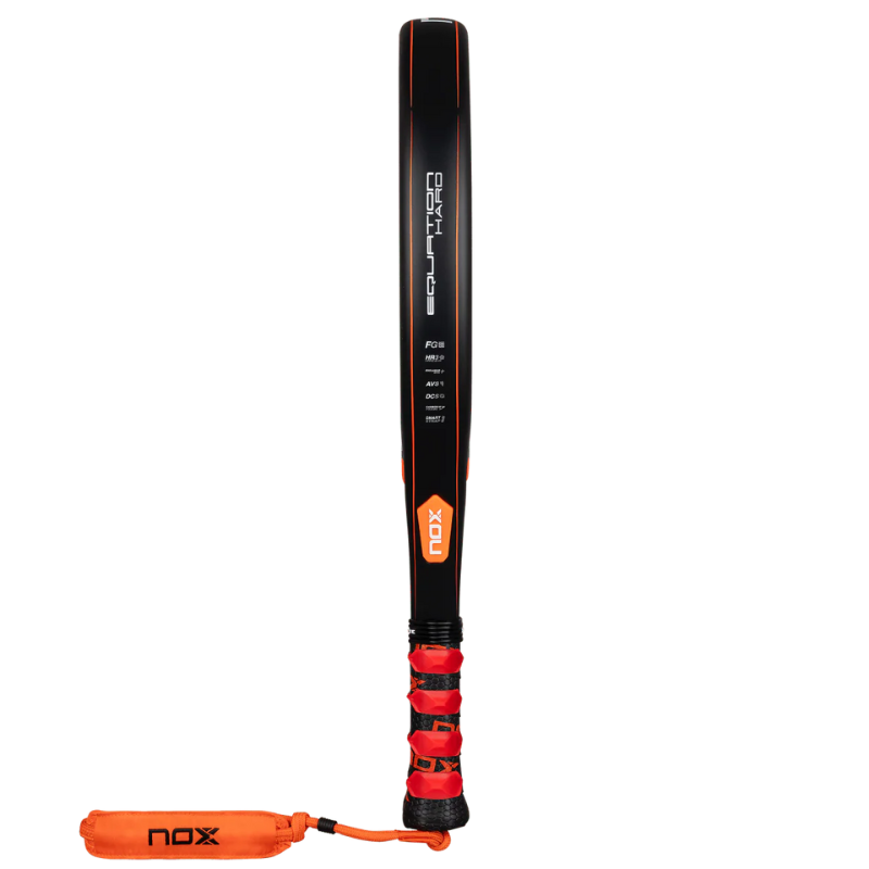 Raquette de padel Nox Equation Hard Advanced 2026