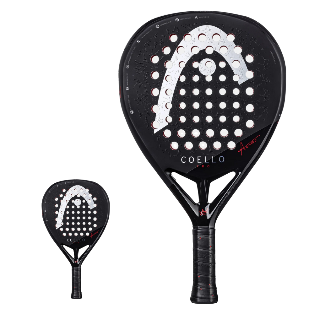 Mini Raquette Head Coello Pro