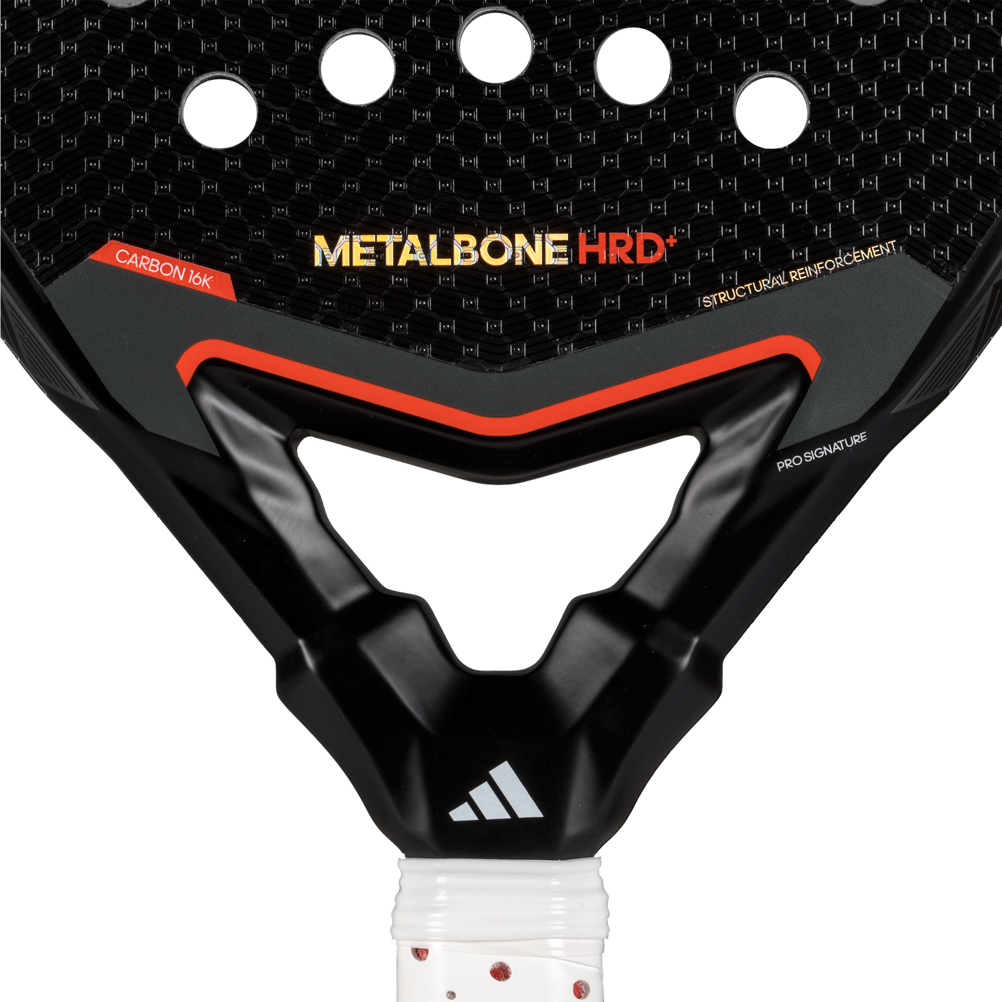 Raquette de padel Adidas Metalbone HRD+ 3.4 2025
