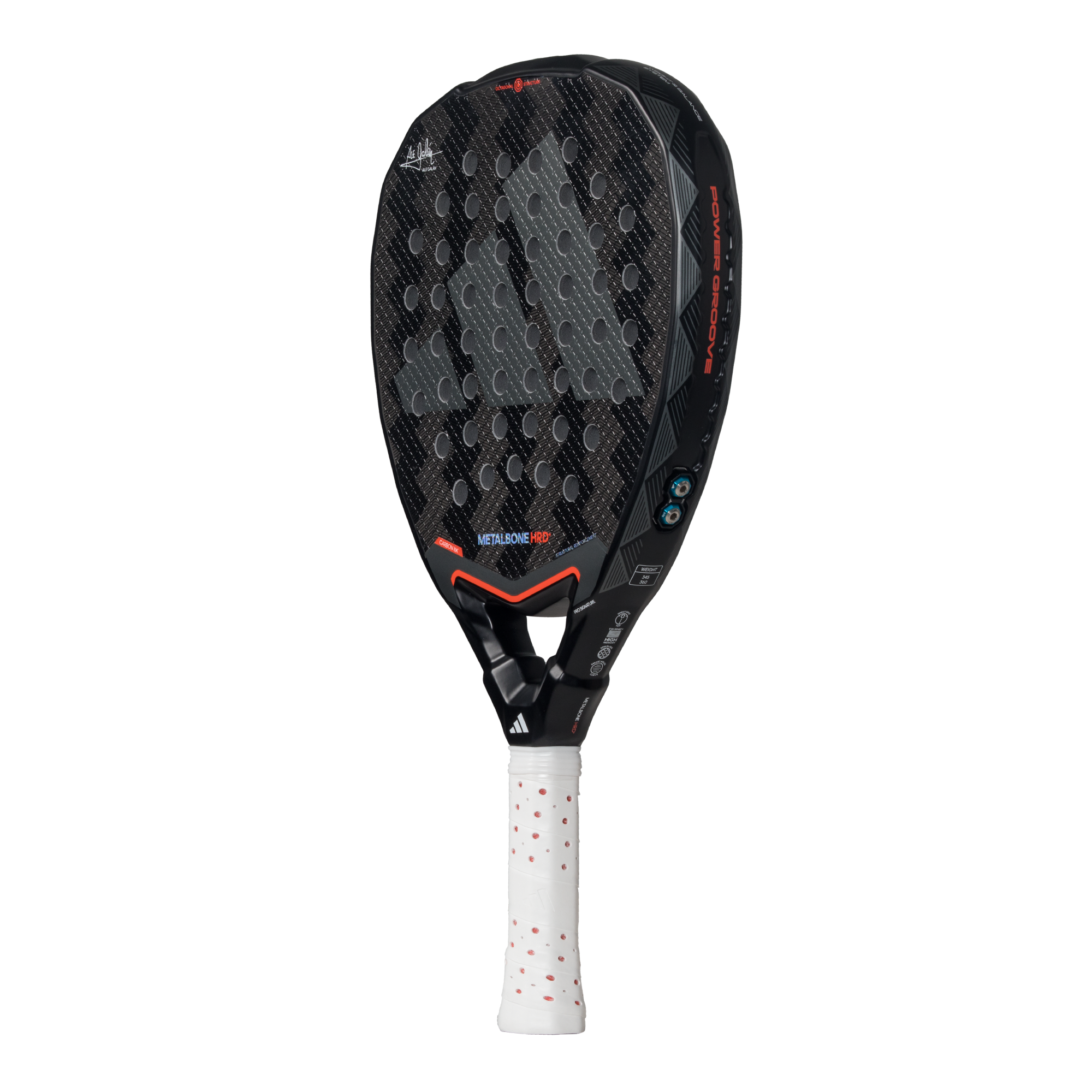 Raquette de padel Adidas Metalbone HRD+ 3.4 2025