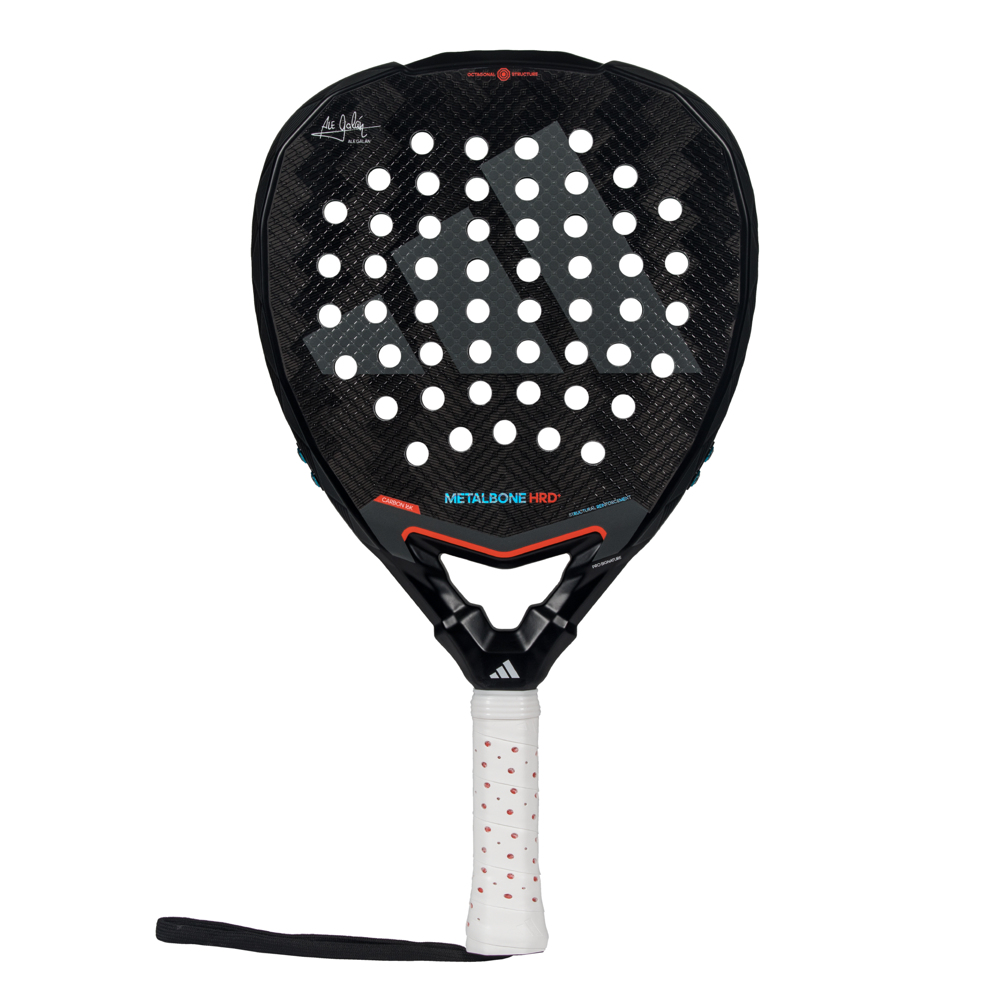 Raquette de padel Adidas Metalbone HRD+ 3.4 2025