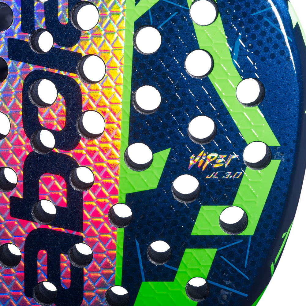 Raquette de padel Babolat Technical Viper Lebron 3.0 Bleu 2026