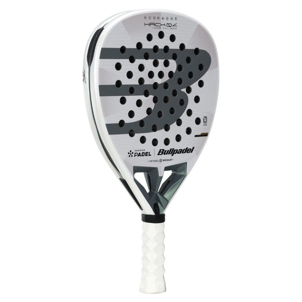 Raquette de padel Bullpadel Hack 04 Premier Padel 2026