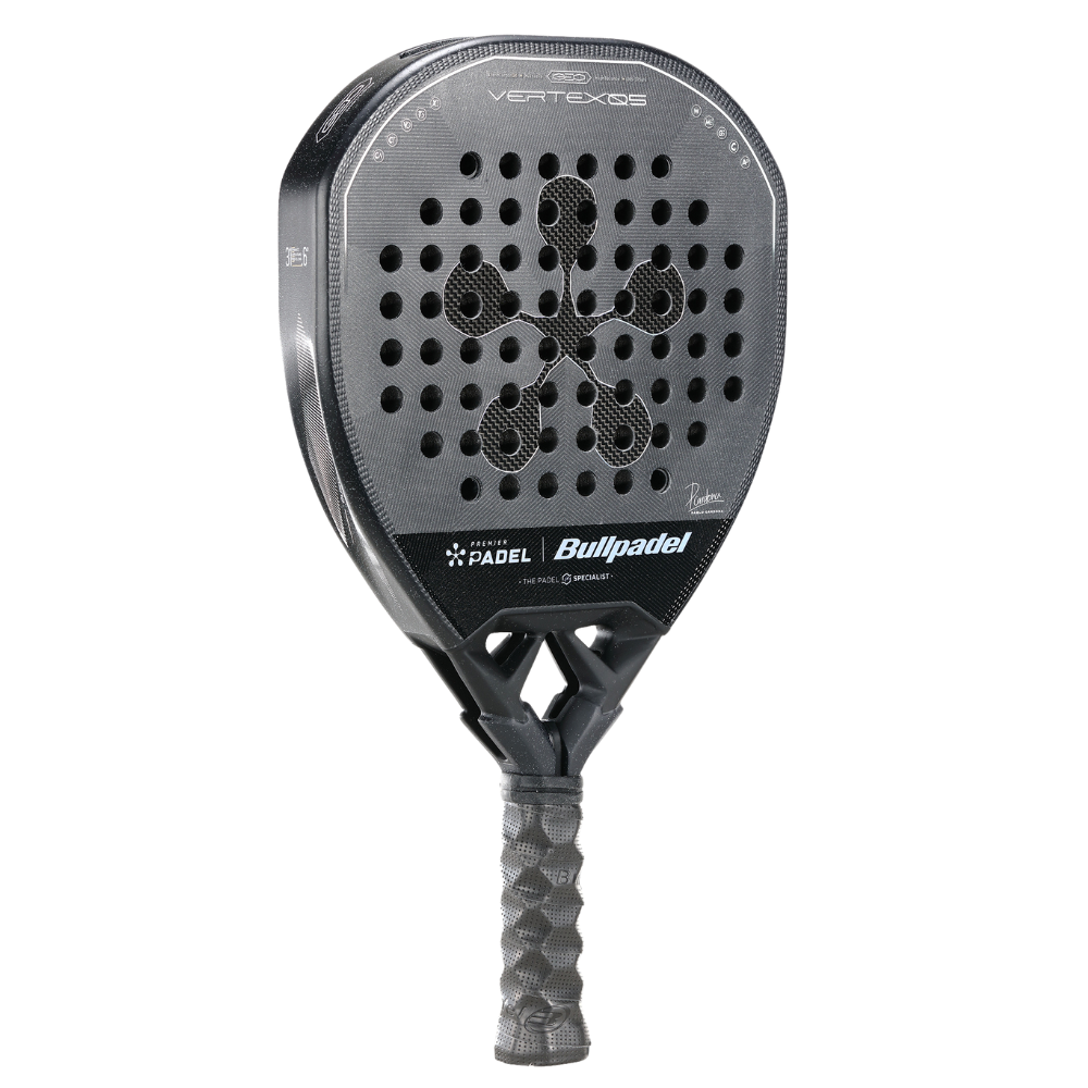 Raquette de padel Bullpadel Vertex 05 GEO Premier Padel 2026