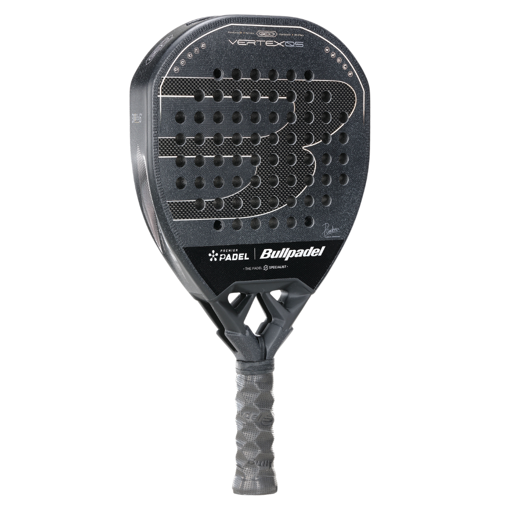 Raquette de padel Bullpadel Vertex 05 GEO Premier Padel 2026