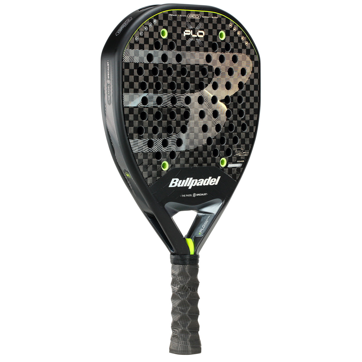 Raquette de padel Bullpadel XPLO 2026